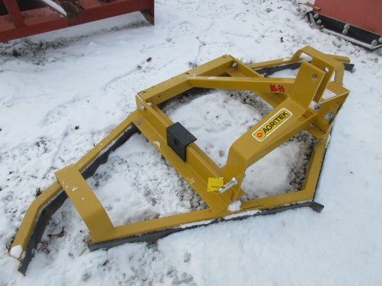 3 pt. Agritek Grader