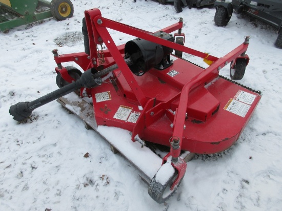 Woods RD60 3 pt. Finish Mower