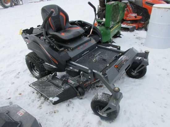 2024 Spartan RZC Zero Turn Mower