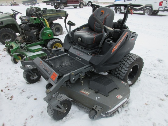 2022 Spartan SRT-XD Zero Turn Mower