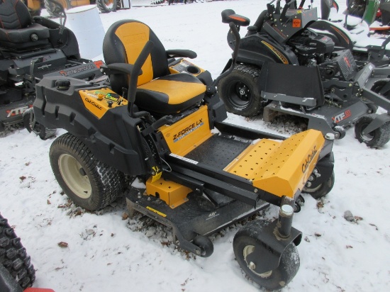 Cub Cadet Z Force LX Zero Turn Mower