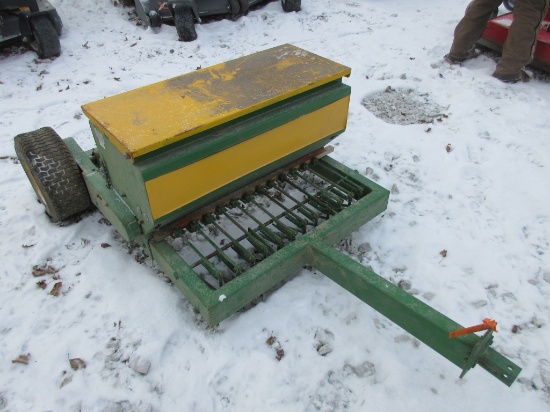 AIT Chison Lawn Leveler Seeder