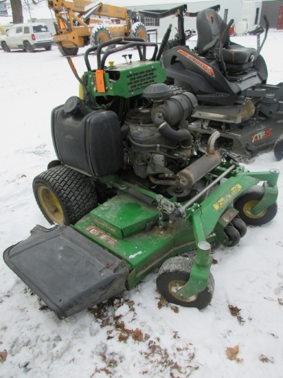 John Deere 652M Stand On Mower