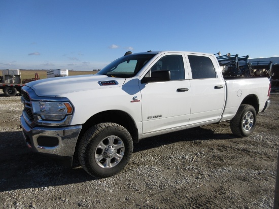 2020 Dodge Ram 2500 Pick Up Truck