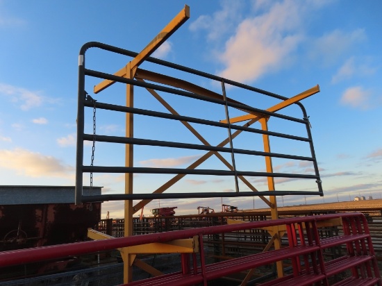 10' Pipe Gate