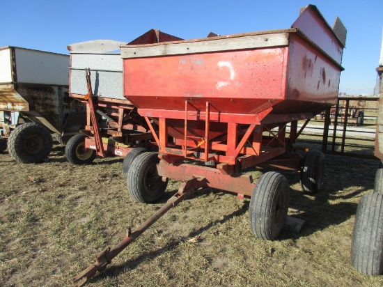 250 bu Killbros Gravity Wagon