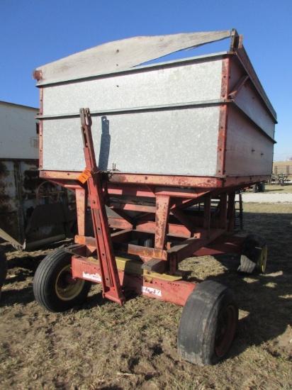 Heider Gravity Wagon