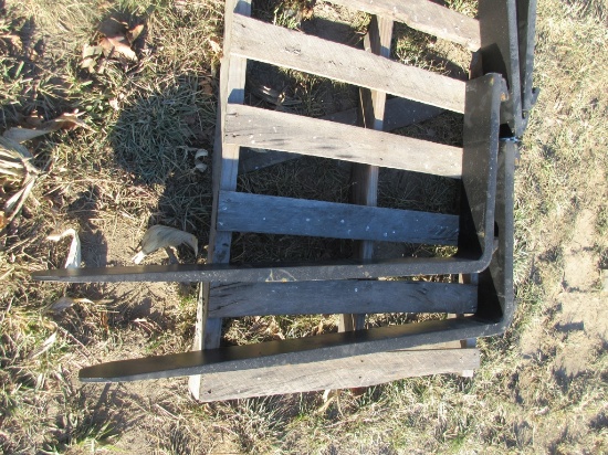48" Pallet Forks