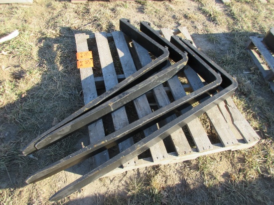 48" Pallet Forks