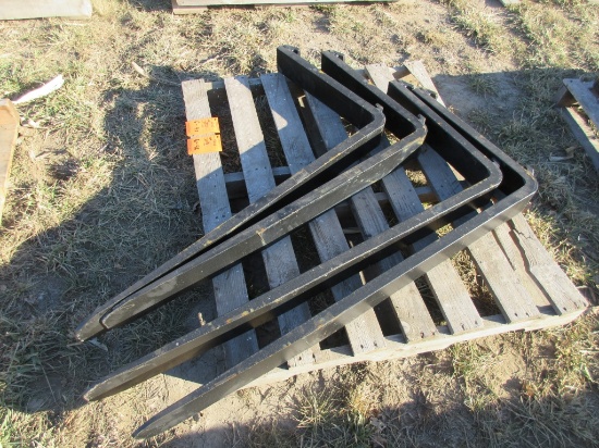48" Pallet Forks