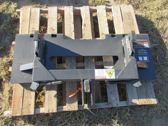 Wolverine Quick Attach Quick Hitch