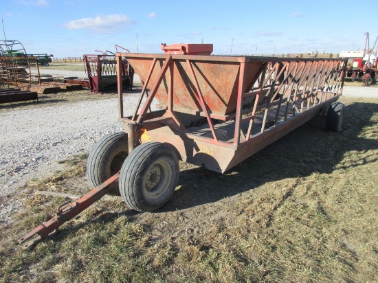 PMC 520 Poratble Feeder