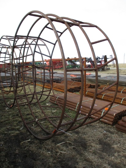 HD Round Bale Feeder