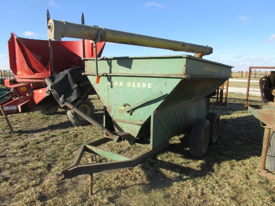 John Deere 310 Auger Wagon
