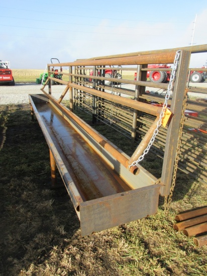 20' Free Standing Panel Feeder