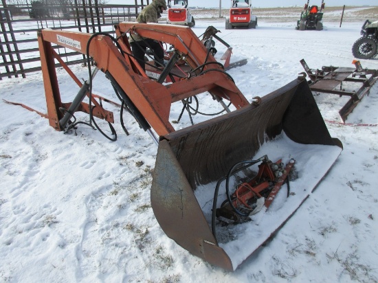 Allis-Chalmers Front End Loader