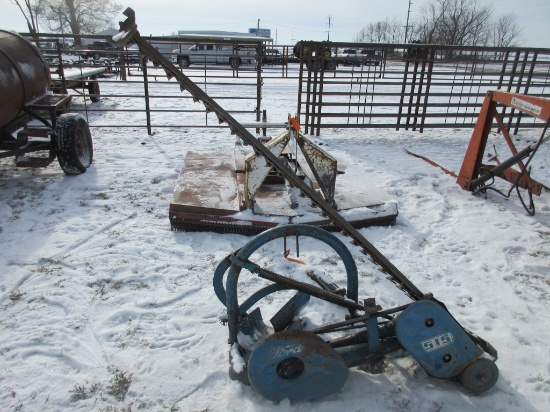 Ford 515 Sickle Bar Mower