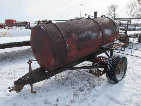 300 gal Used Oil Tank