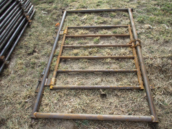 4' Corral Walk Through Gate