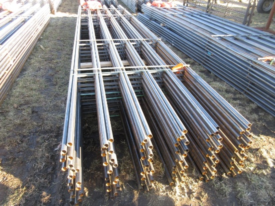 (10) 20' Continuous Fence Panels