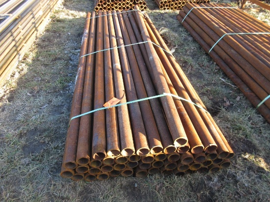 (50) 3" Posts