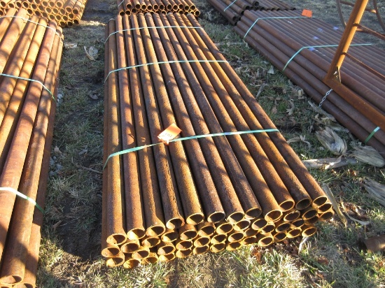 (50) 3" Posts