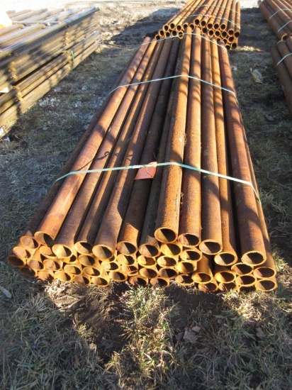 (50) 3" Posts