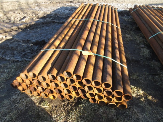 (50) 3" Posts