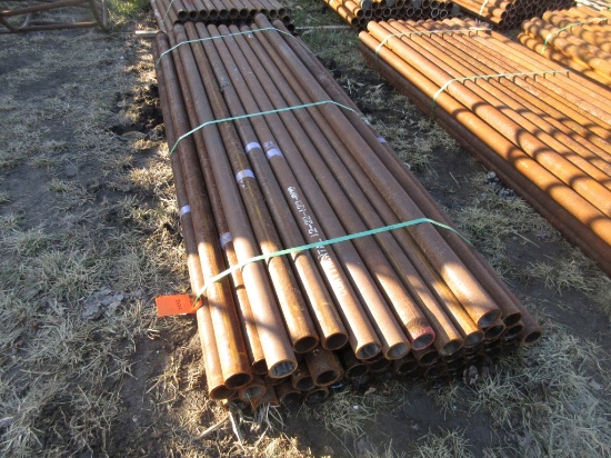 (50) 3" Posts