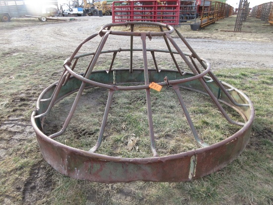 Hay Saver Bale Ring
