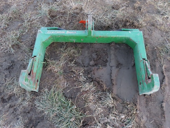 John Deere Quick Hitch