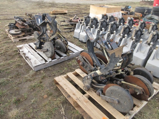 Case 1250 Planter Knives