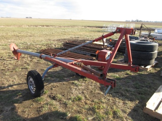 Manure Slurry Mixer