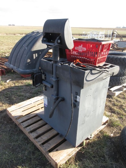 Digital Tire Balancer