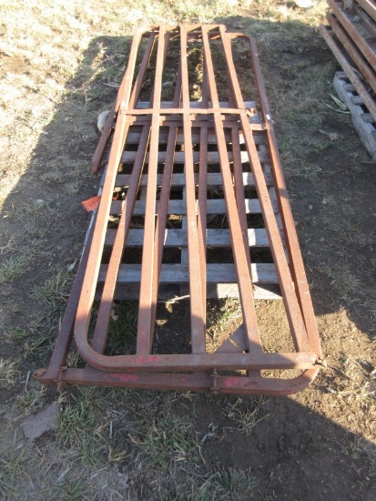 (2) Hog Gates