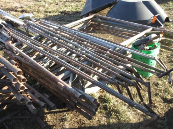 5' Scafolding