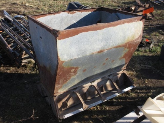 Hog Feeder