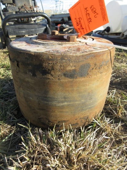 IH Belt Pulley