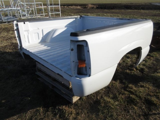 2000 Chevy Truck Bed