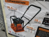 Land Honor Plate Compactor