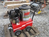 NEW Hotsy Power Washer