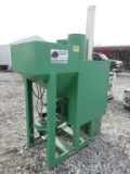 Year Round Corn Burning Furnace