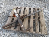 Farm Star Bucket Mount Bale Spear