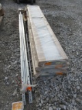 Unused 10' x 10' Garage Door with Hardware