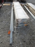 Unused 10' x 14' Garage Door with Hardware