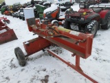Brave 20T Log Splitter
