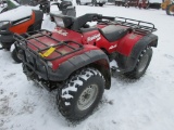 1995 Honda TRX 400 ATV