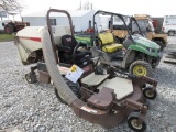 2019 Grasshopper 725D Zero Turn Mower