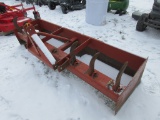 7' 3 pt. Box Blade
