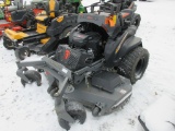 2023 Spartan KG Pro Stand On Mower